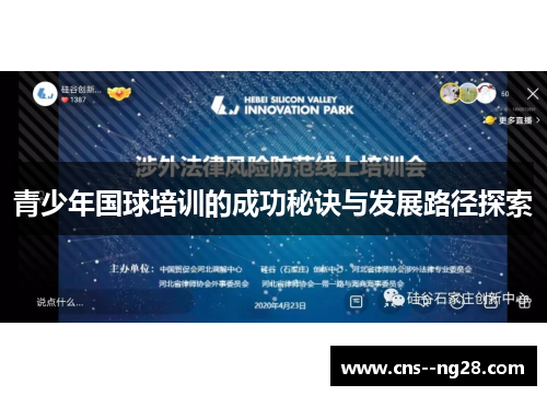 青少年国球培训的成功秘诀与发展路径探索 青少年国球培训的成功秘诀与发展路径探索